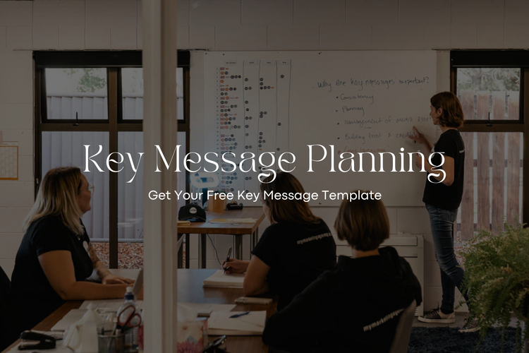 Communicate Key Message What Is A Key Message Strategy? – MyMarketingAgency.co.nz