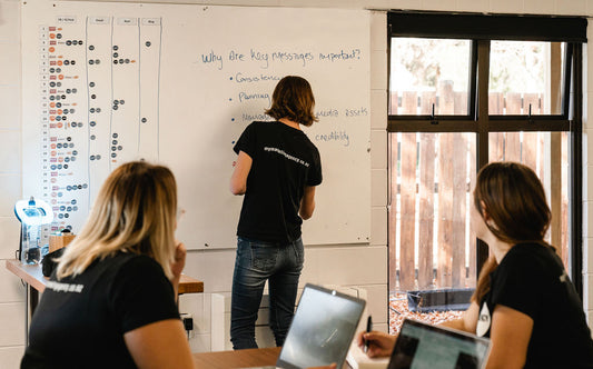 What can you do to improve your marketing?