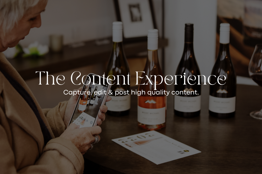Capture Effective Content!