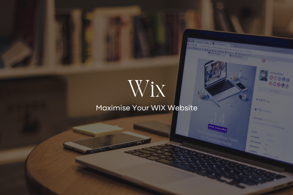 Optimising Your WIX Website for Search Engines