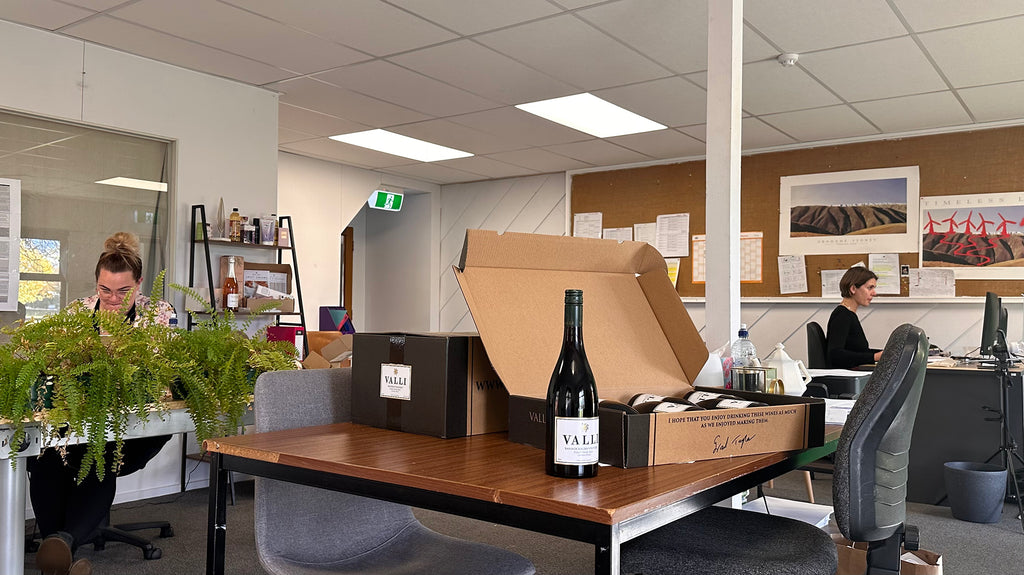Automating Wine Club Management: How We Helped Valli Wines Streamline Their Membership Process