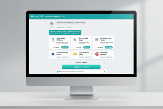 What is ChatGPT Instant Checkout