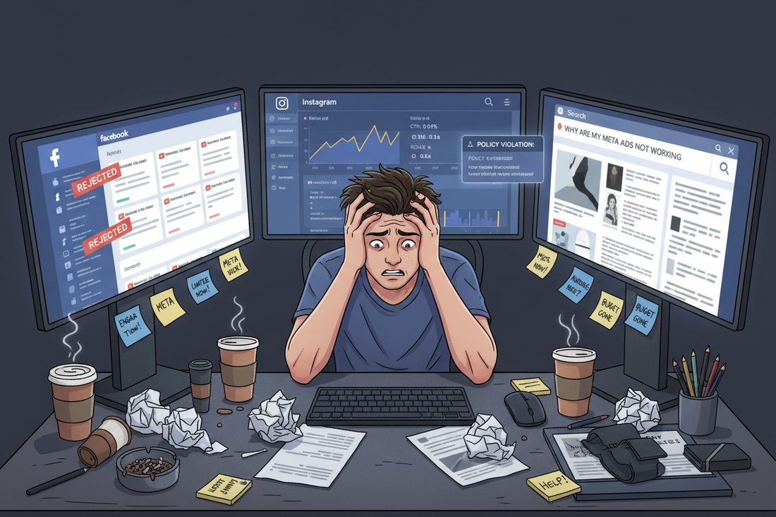 Accessing Your (Restricted) Meta Assets