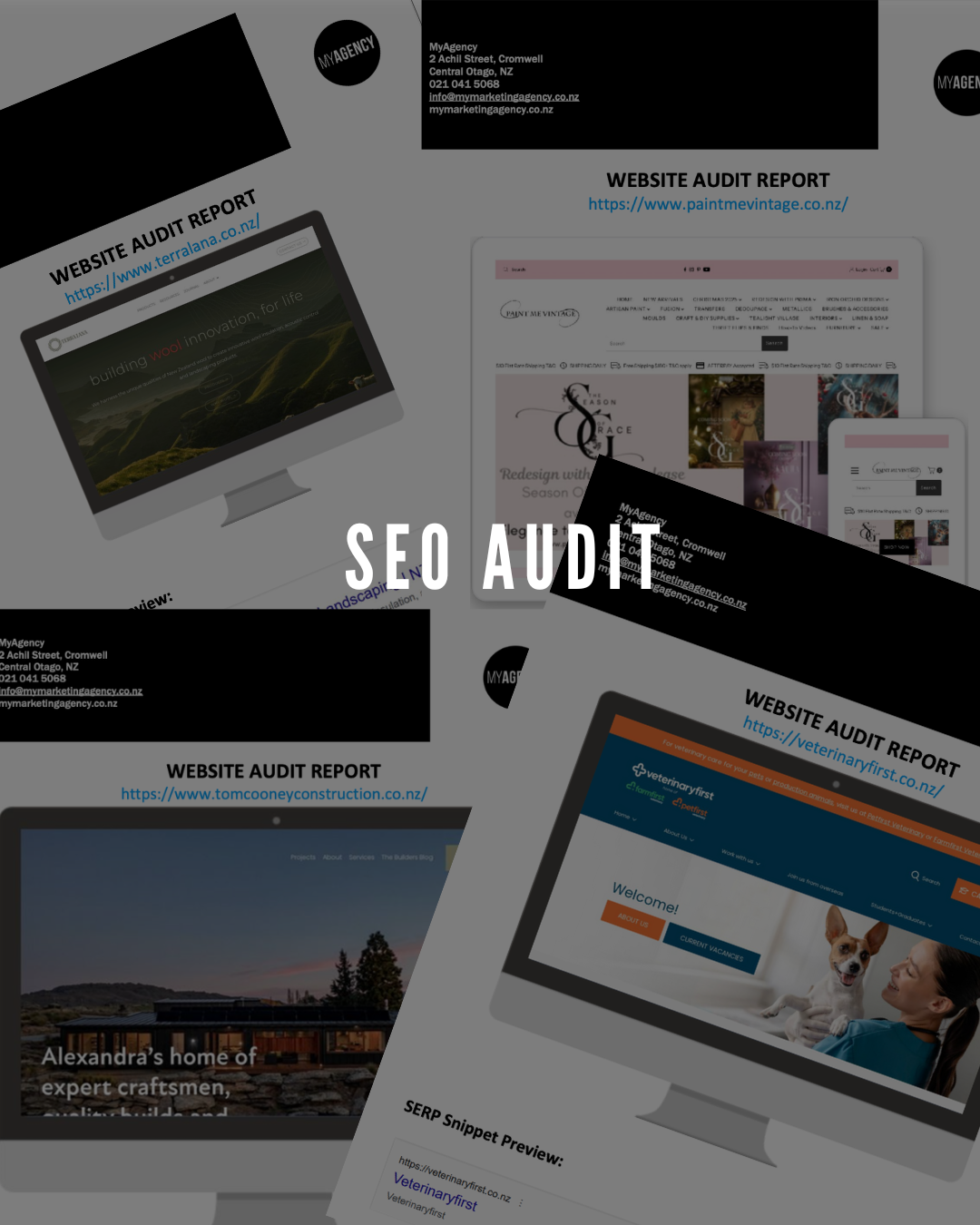 SEO Audit