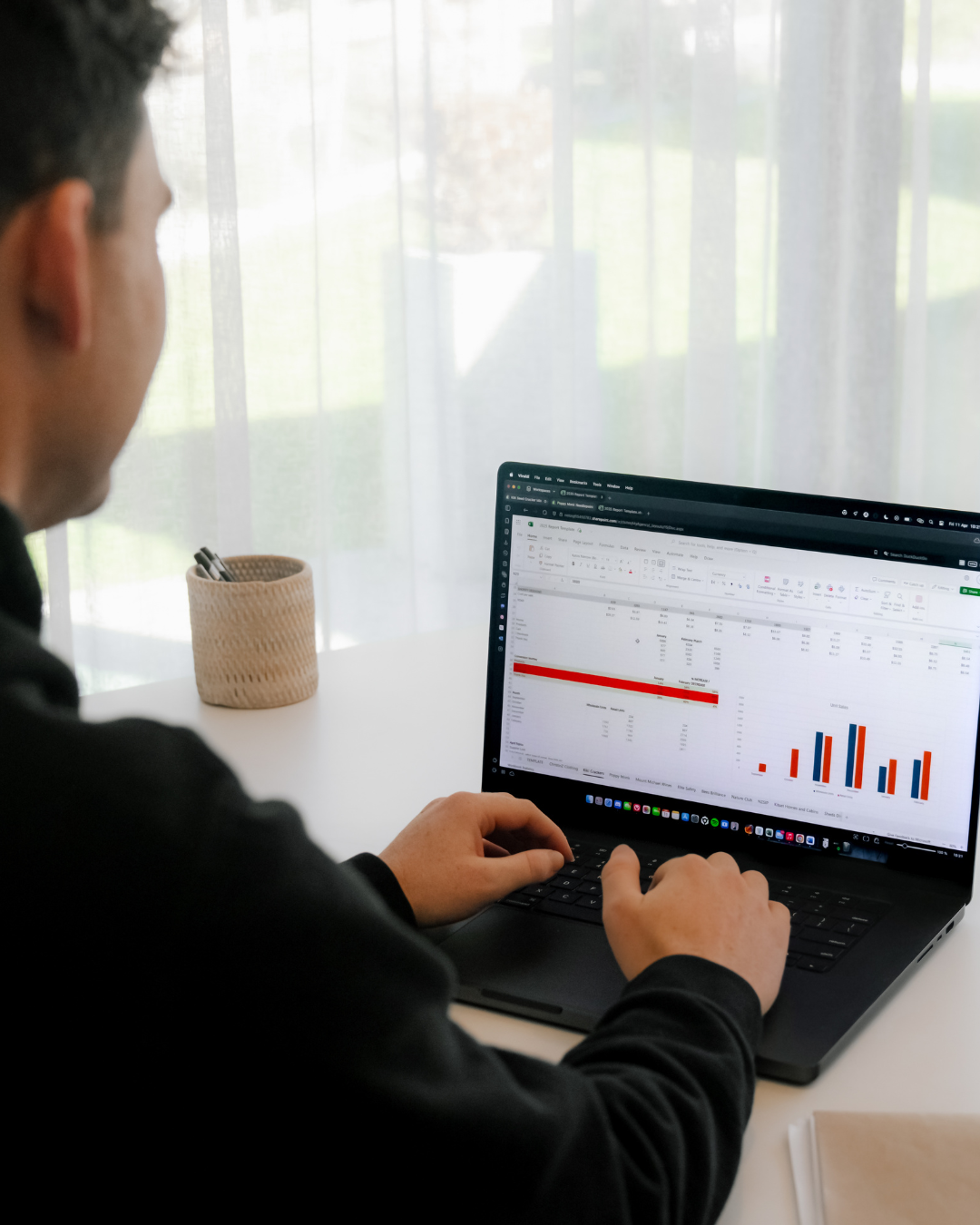 The Reporting Tool