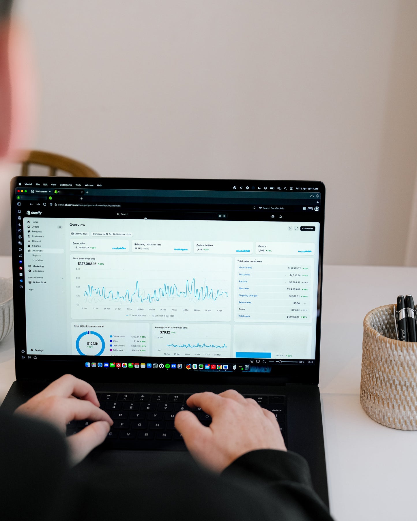 Master Google Analytics