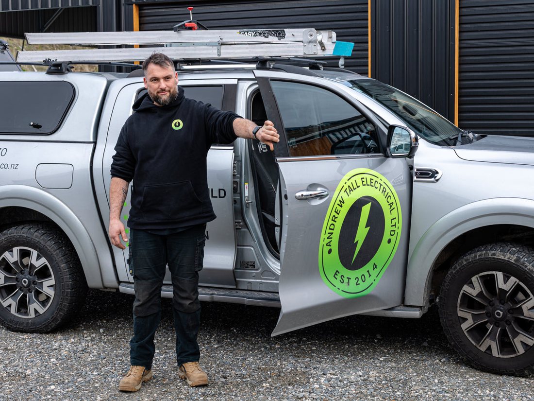 Andrew Tall Home Automations