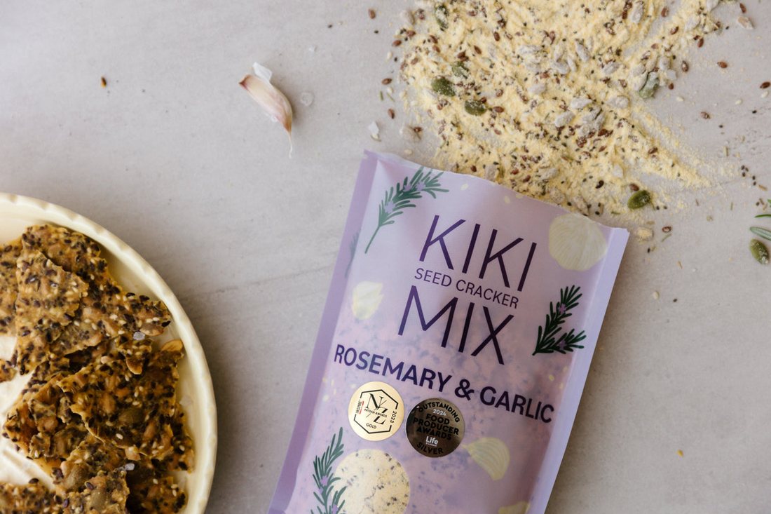 Kiki Crackers
