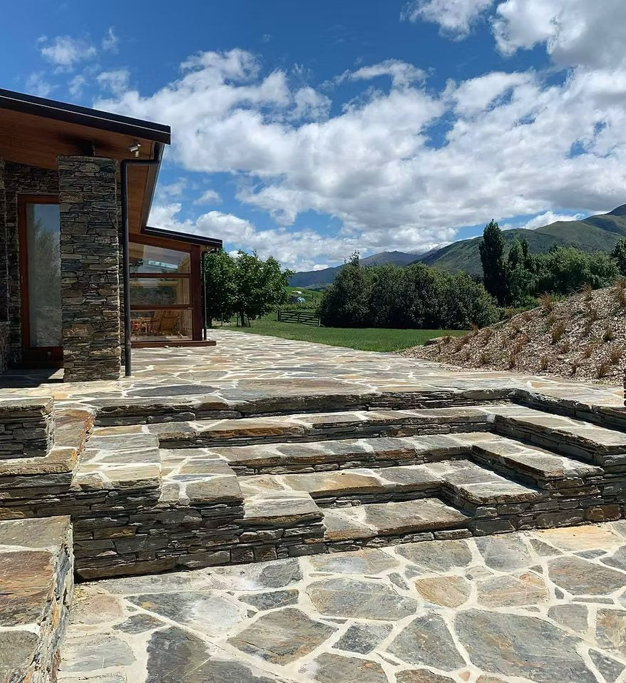 Longspur Stone, a Wix site we built