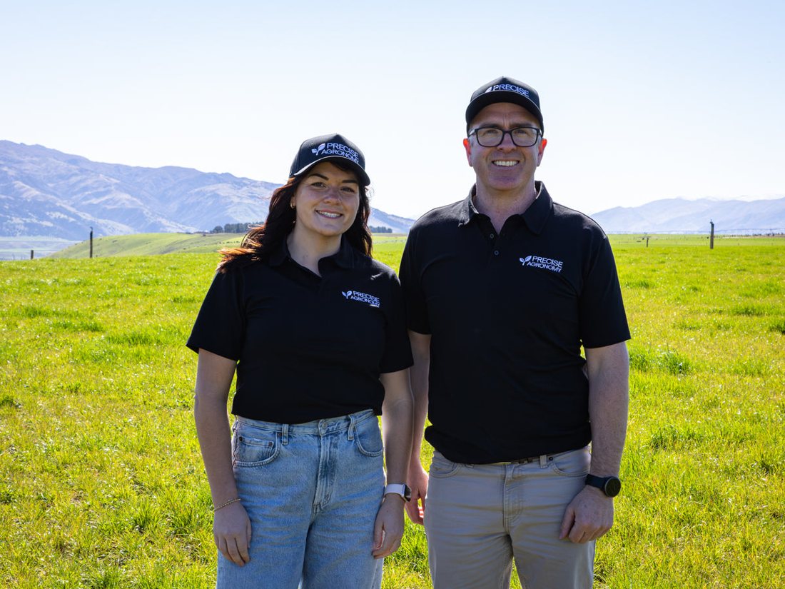 Precise Agronomy
